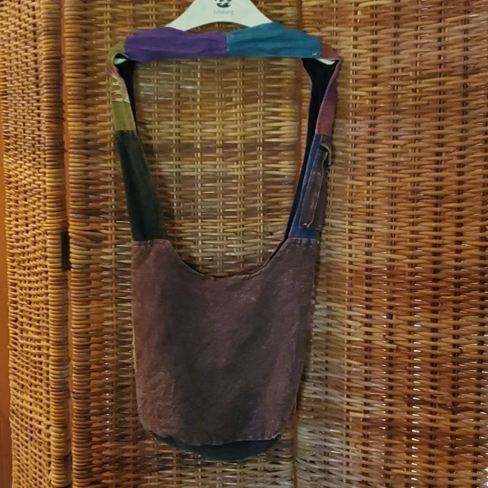 Nepal Boho Hippie Shoulder bag